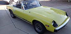 Jensen Healey for sale