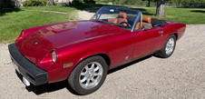 Jensen Healey for sale