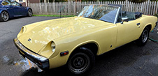 Jensen Healey for sale