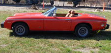 Jensen Healey for sale