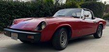 Jensen Healey for sale