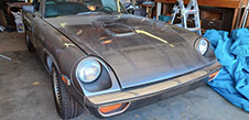 Jensen Healey for sale