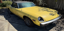 Jensen Healey for sale
