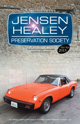 JHPS April Issue