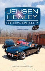 JHPS April Issue